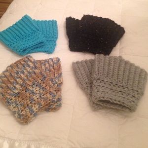 Boot Cuffs