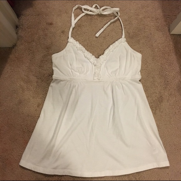 Express halter.