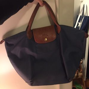 Longchamp bag, very rare model.