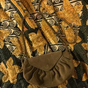 Brown Cossbody Purse