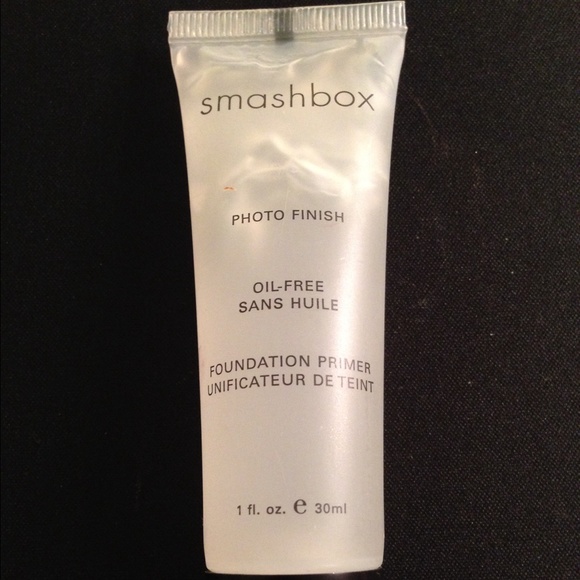 Smashbox photo finish foundation primer