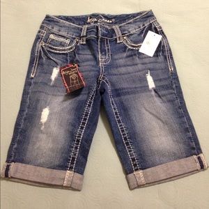 Ariya Jeans shorts