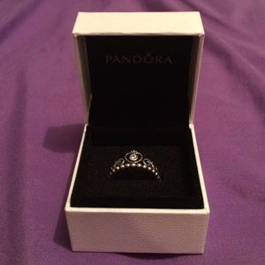 !!!Pandora "My Princess" Ring!!!