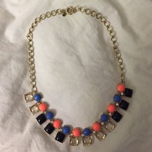 J. Crew statement necklace