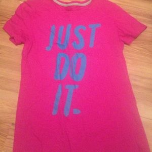 Just do it tshirt