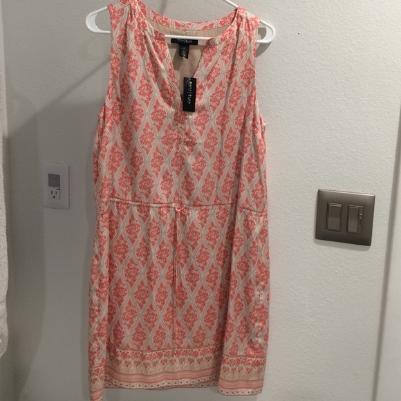 White House Black Market dress size 10