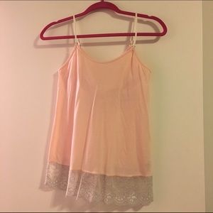 American Eagle tank.