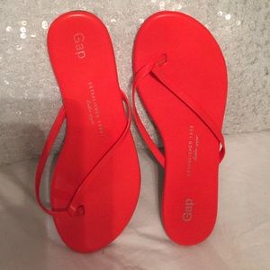 Women's flip flops