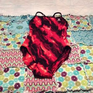 TYR swimsuit