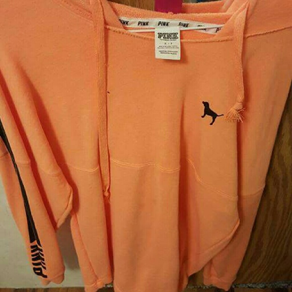 PINK Victoria's Secret Sweaters - pink sweater