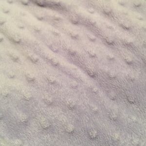 Fuzzy purple pj bottoms