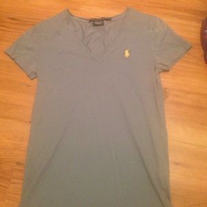 Ralph Lauren sport v neck