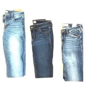 Hollister Jeans Bundle!