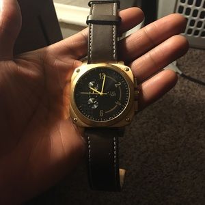 Official Men's Civil Egard Watch Fairly New