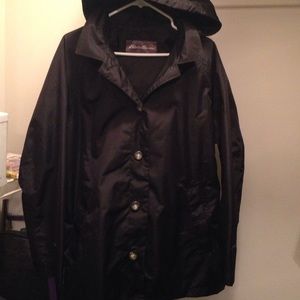 Eddie Bauer raincoat