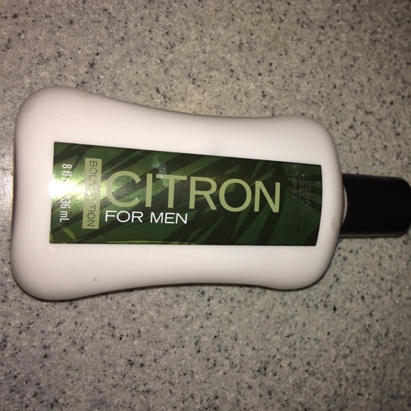 Men's Lotion
