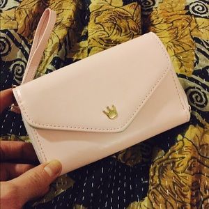 Baby Pink&Turquoise Wallet