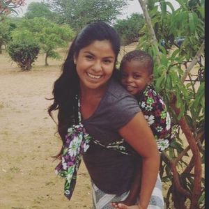 Meet your Posher, Maria