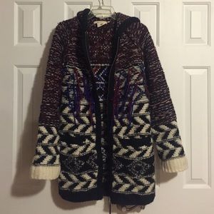 Isabel Marant pour H&M hooded sweater