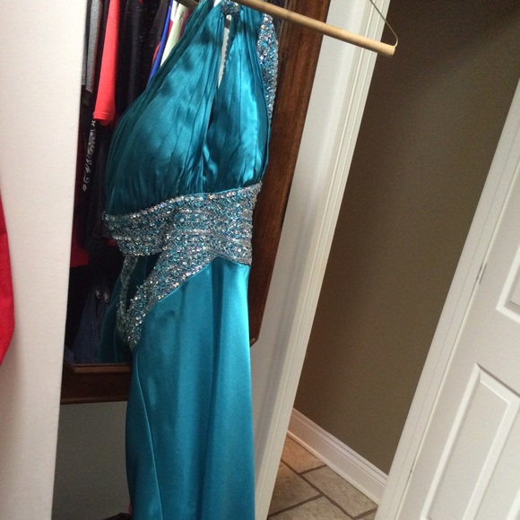 Prom dress