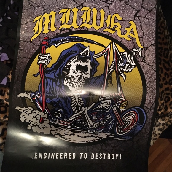 zumiez poster