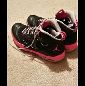 Melo's Jordans Shoes