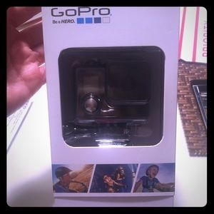 Go Pro Hero