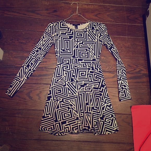 forever 21 dress