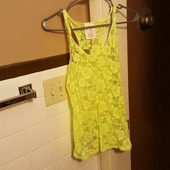 Yellow Tank