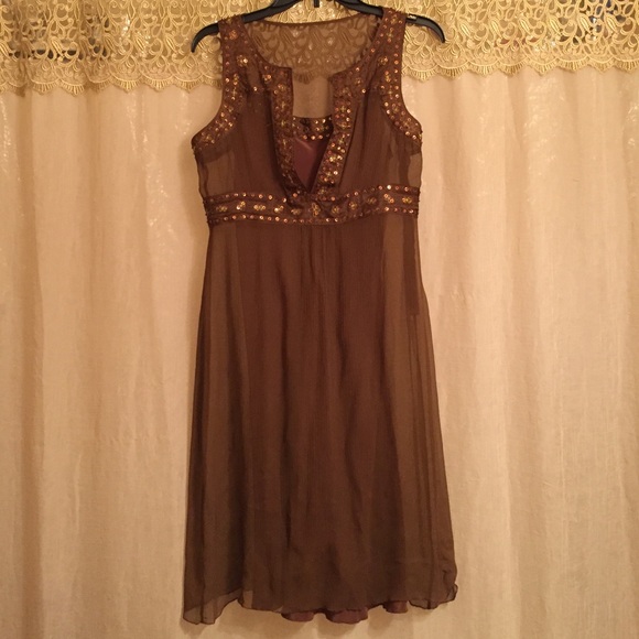 Moda International Dresses & Skirts - Moda International (Victoria's Secret) Dress