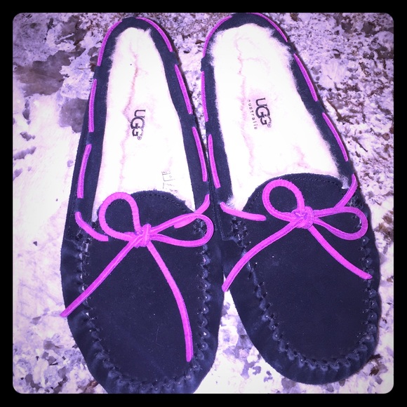 Ugg children moccasin