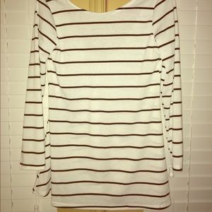 Cute fun striped dress, size small