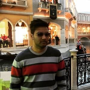 Meet your Posher, Karthik