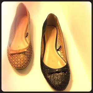 Must-have ballet flats.. Super cute & comfortable!