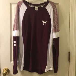 VS Pink Crewneck