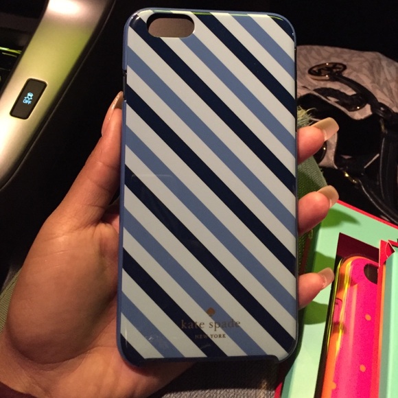Kate Spade iPhone 6 Plus Case - Picture 3 of 4