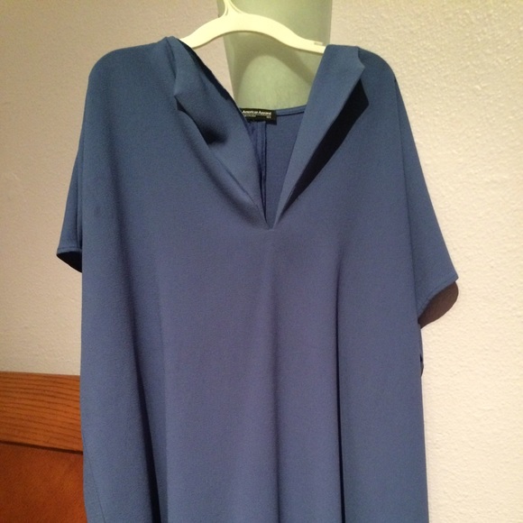 Blue American apparel dress size xs - Picture 1 of 3