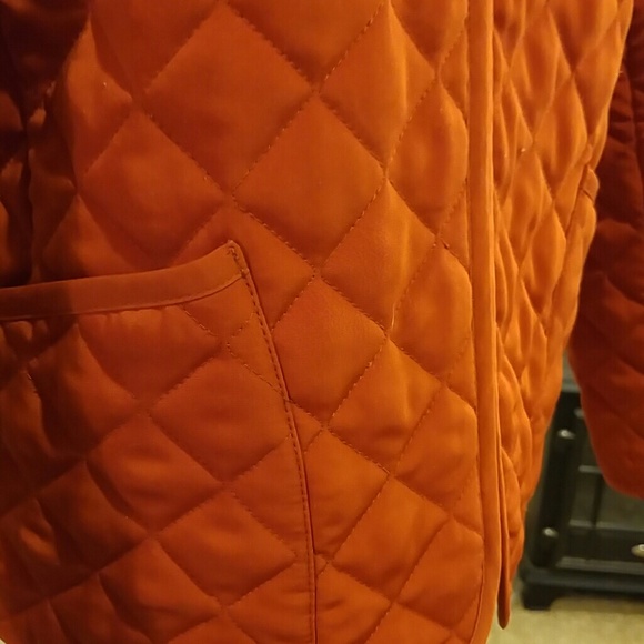 Pendleton Quilted Jacket/Blazer - Picture 2 of 4