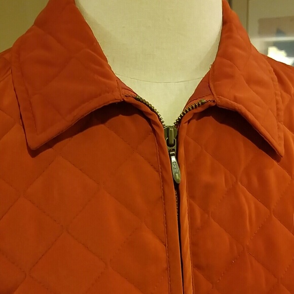 Pendleton Quilted Jacket/Blazer - Picture 3 of 4