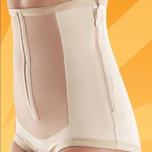 Bellefit Dual Closure Girdle - Medium