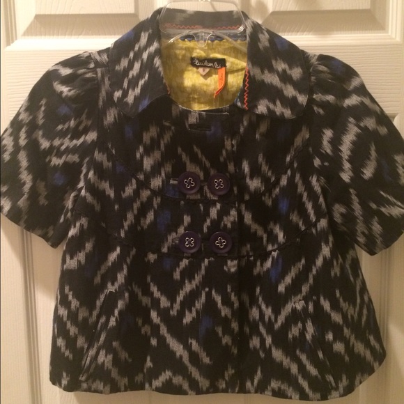 Taikonhu Short Jacket - Picture 2 of 2