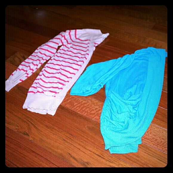 Cardigan Set