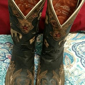Cowboy boots