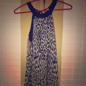 Fun going out dress, size small