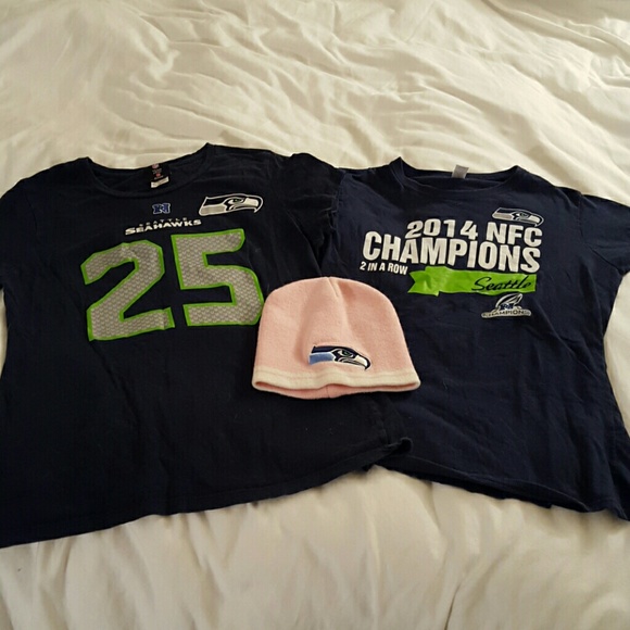 BUNDLED SEAHAWKS