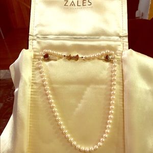 Zales Necklace