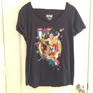 Wonder Woman vintage T