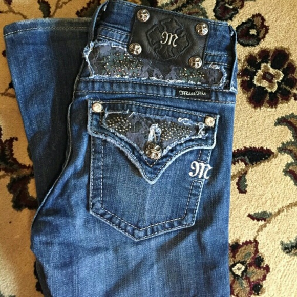 Miss Me Jeans - Picture 1 of 2