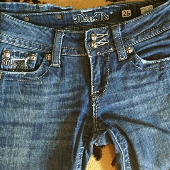 Miss Me Jeans - Picture 2 of 2