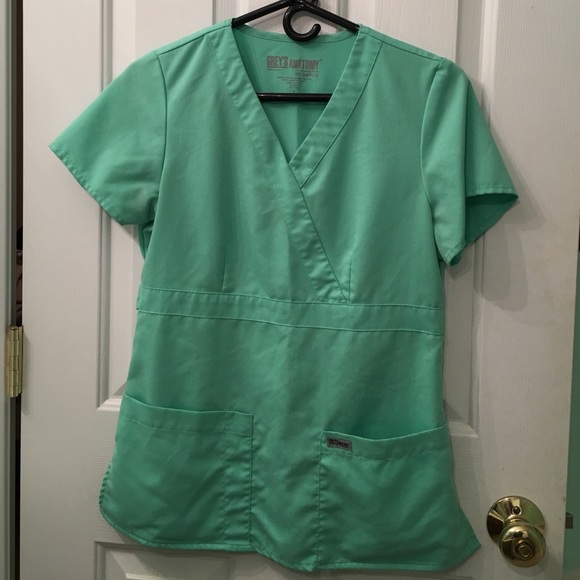 Greys anatomy top